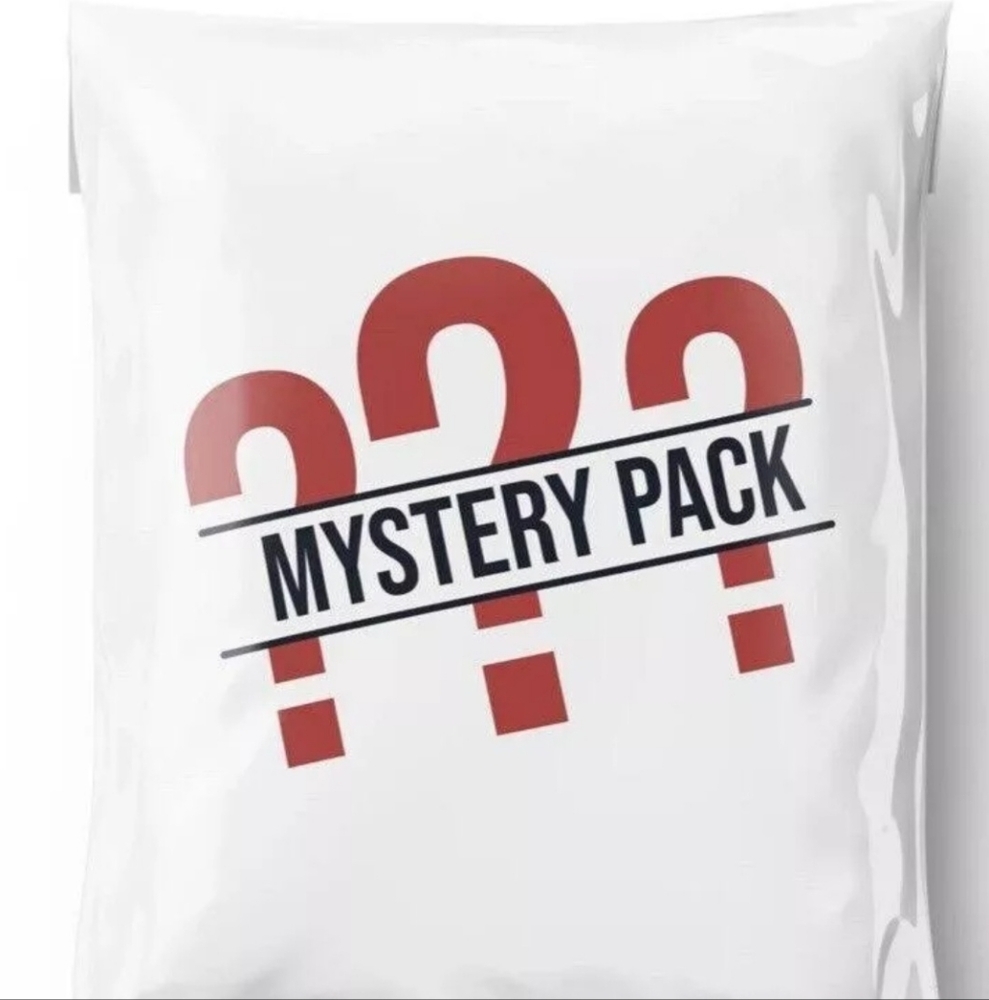 MYSTERY FOOTBALL CARDS BAG